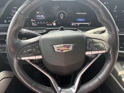 2021 Cadillac Escalade Sport 4WD