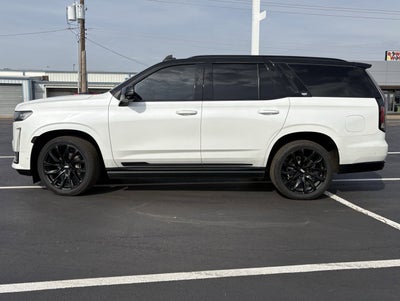 2021 Cadillac Escalade Sport 4WD