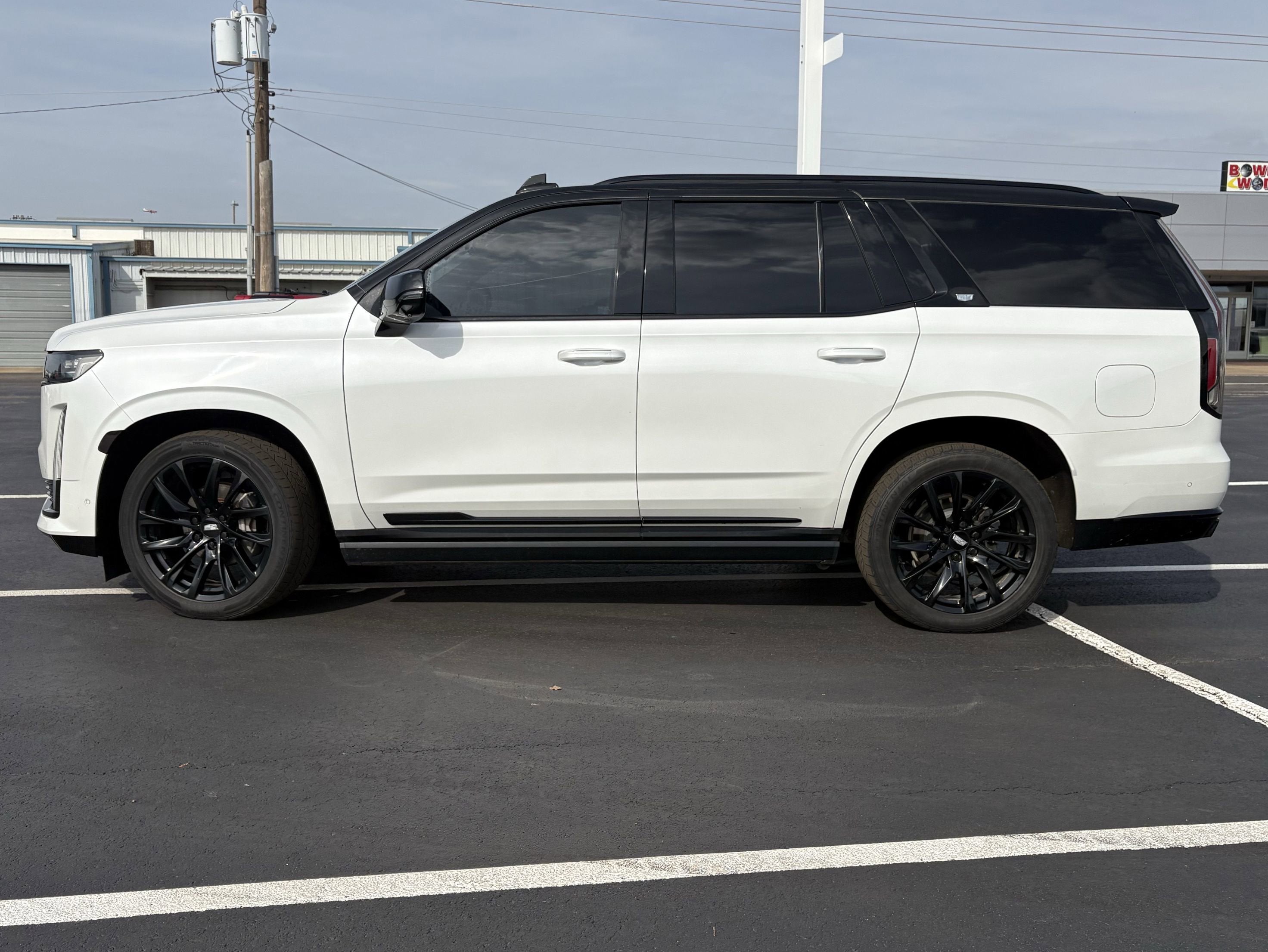 2021 Cadillac Escalade Sport 4WD