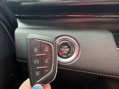 2021 Cadillac Escalade Sport 4WD