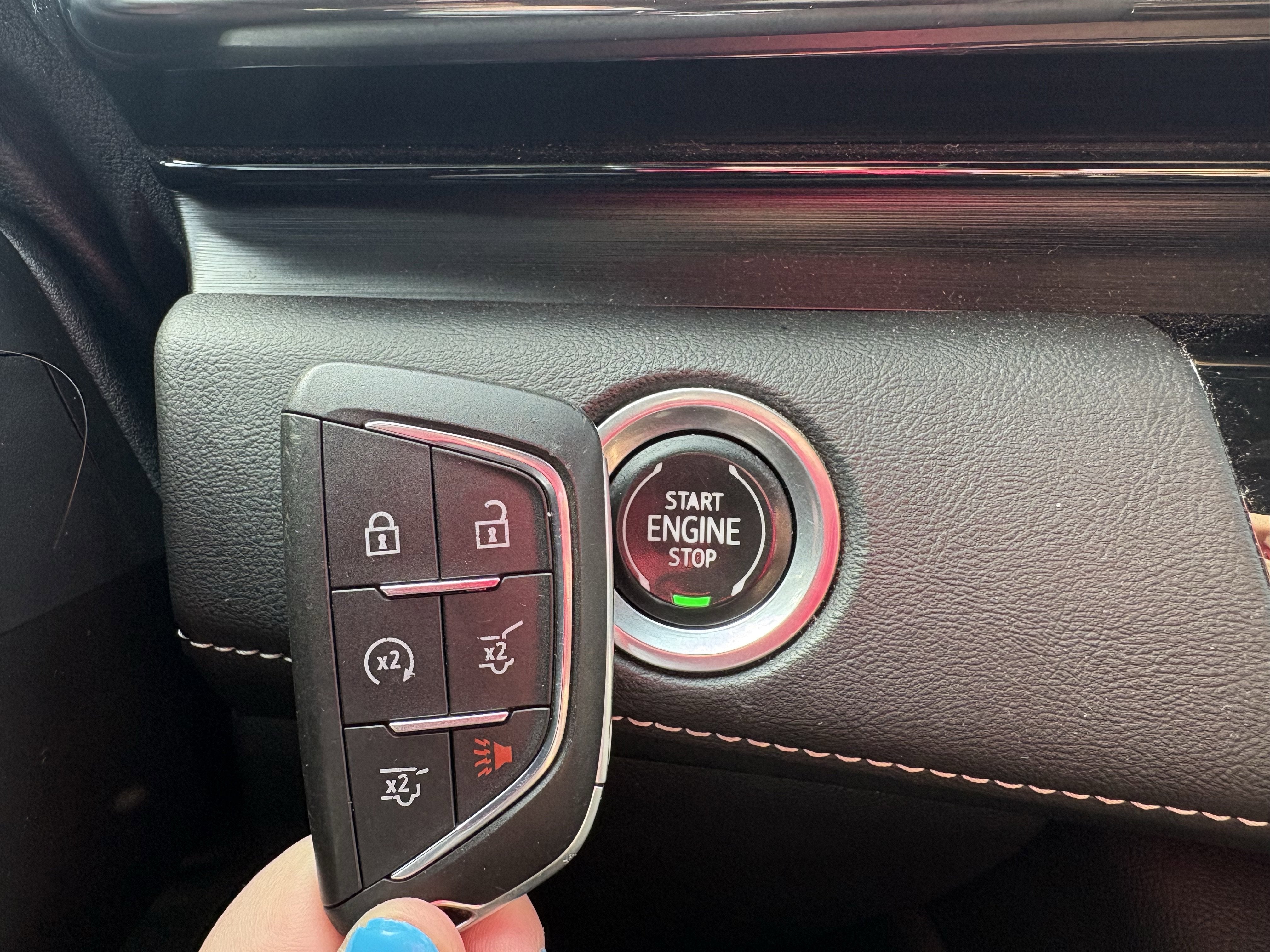 2021 Cadillac Escalade Sport 4WD