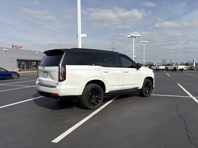 2021 Cadillac Escalade Sport 4WD