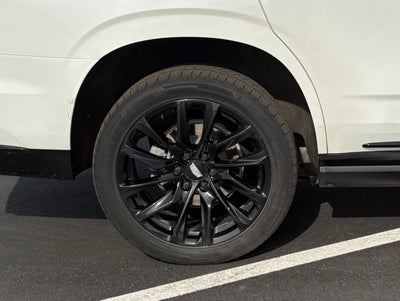 2021 Cadillac Escalade Sport 4WD