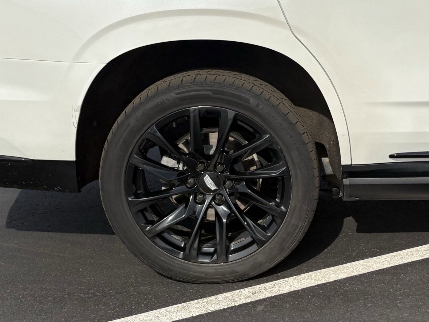 2021 Cadillac Escalade Sport 4WD