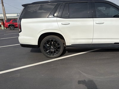 2021 Cadillac Escalade Sport 4WD