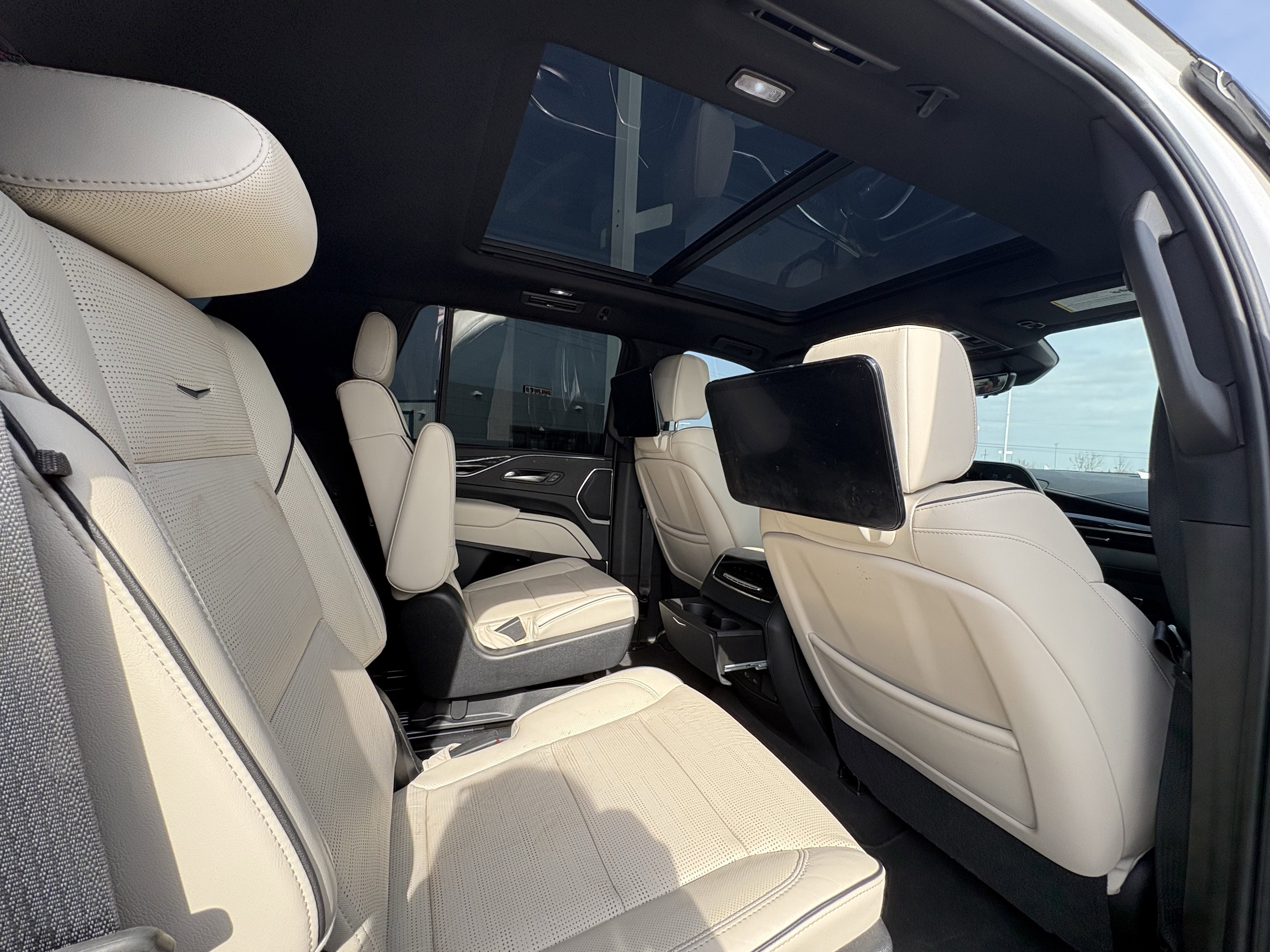 2021 Cadillac Escalade Sport 4WD