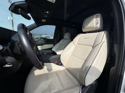 2021 Cadillac Escalade Sport 4WD