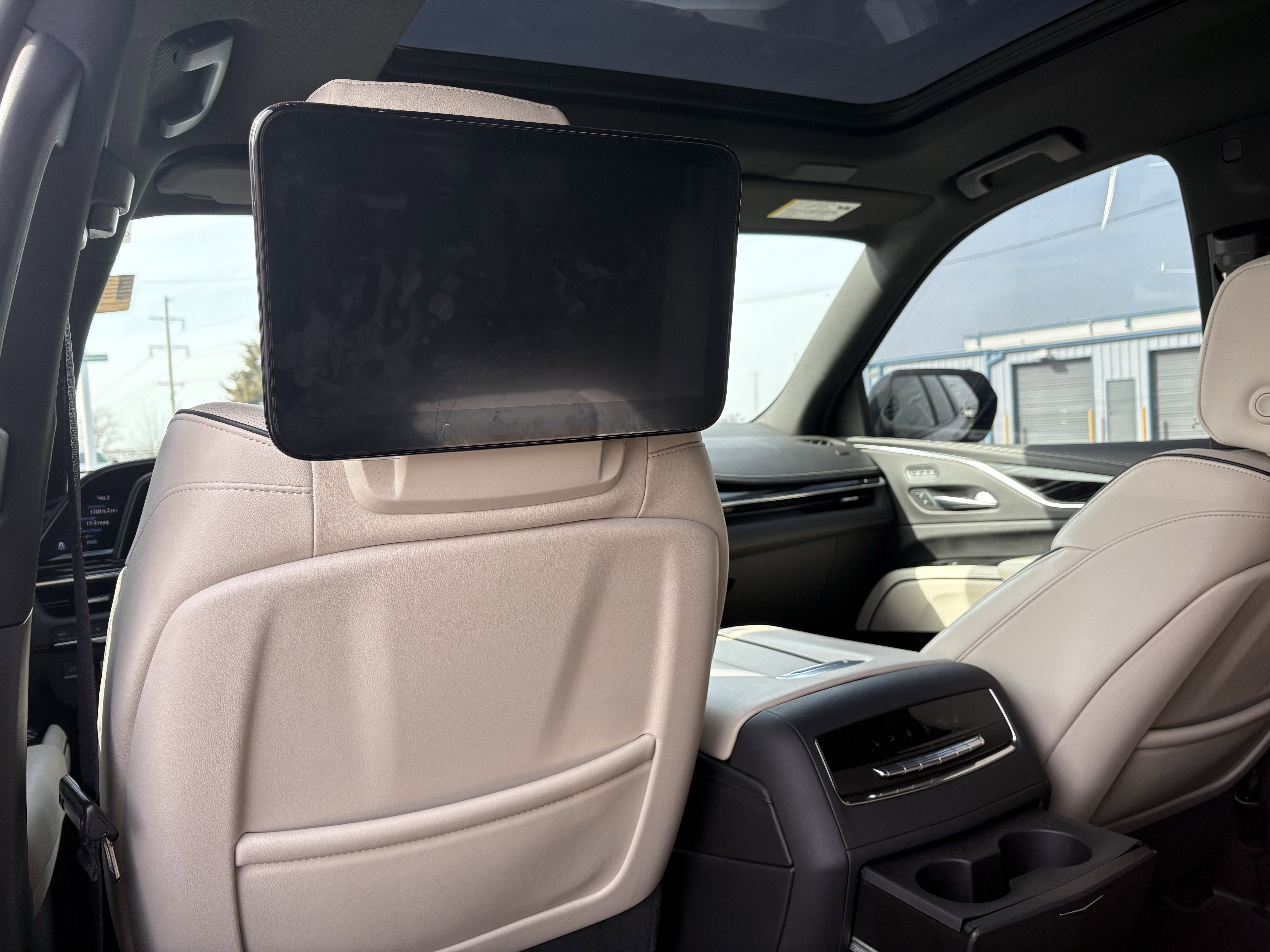 2021 Cadillac Escalade Sport 4WD