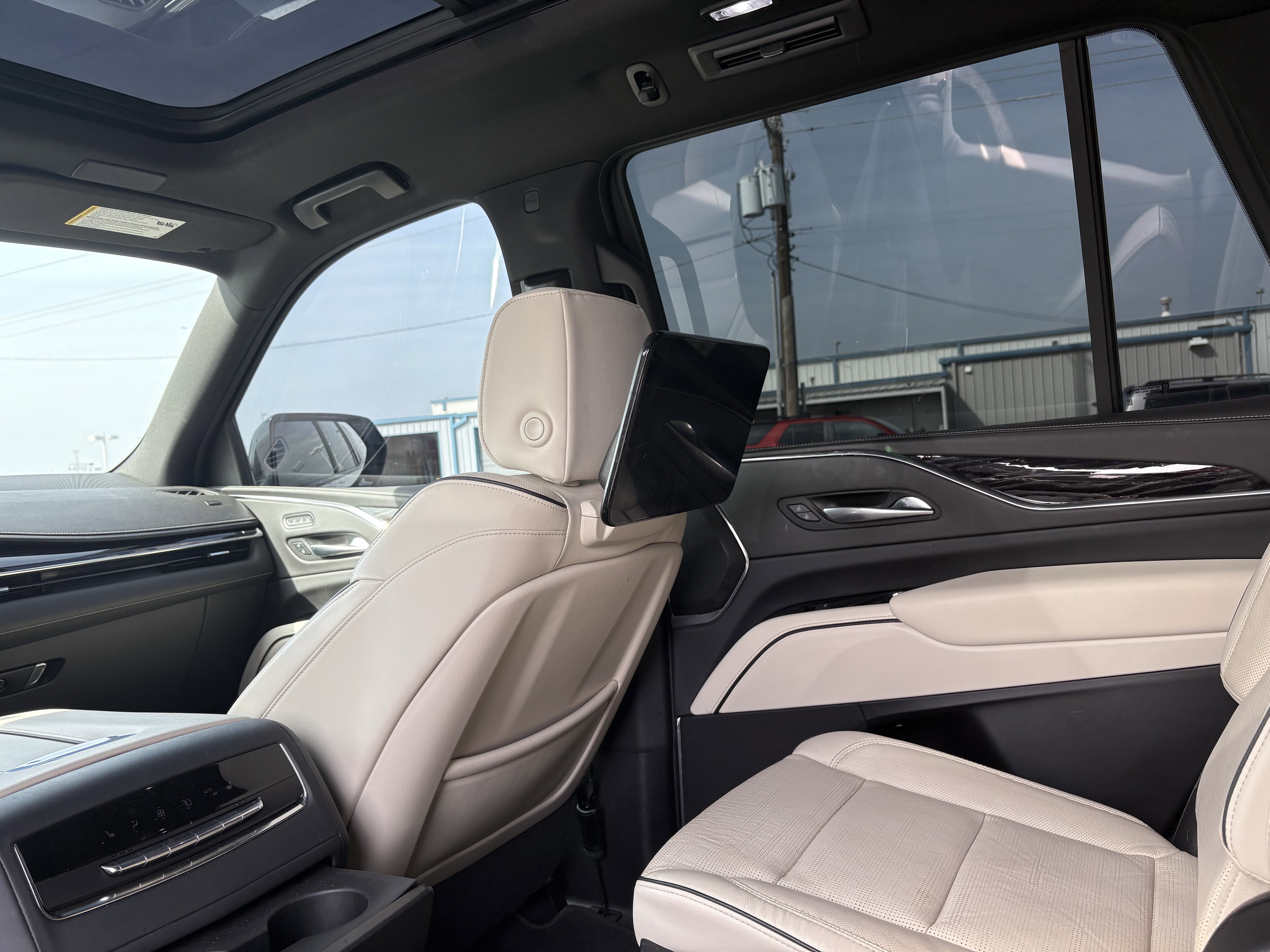 2021 Cadillac Escalade Sport 4WD