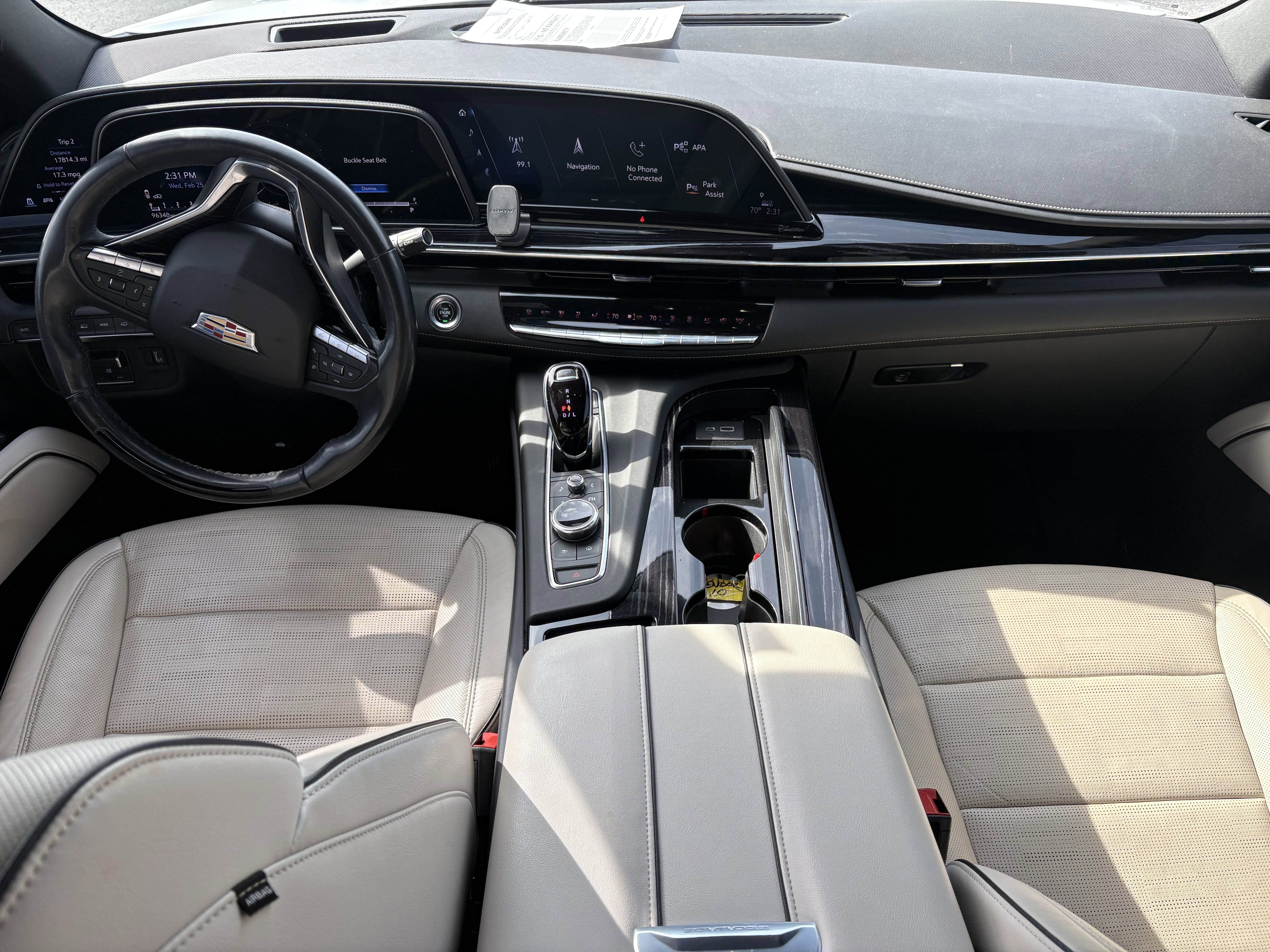 2021 Cadillac Escalade Sport 4WD