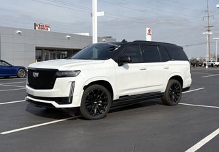 2021 Cadillac Escalade Sport 4WD
