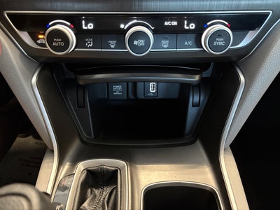 2019 Honda Accord Sedan LX 1.5T FWD