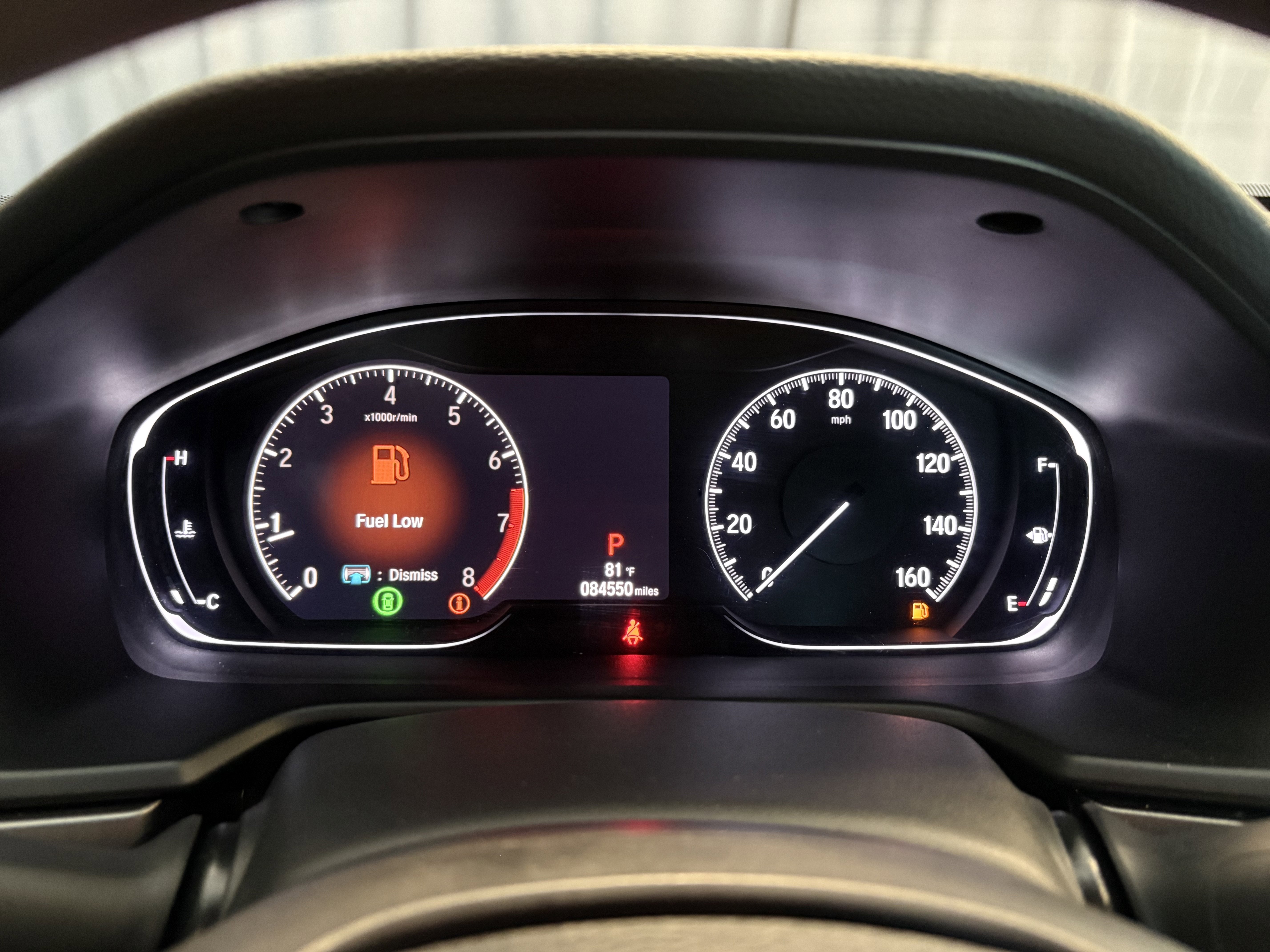 2019 Honda Accord Sedan LX 1.5T FWD