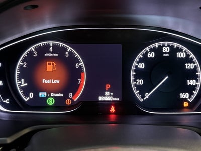 2019 Honda Accord Sedan LX 1.5T FWD