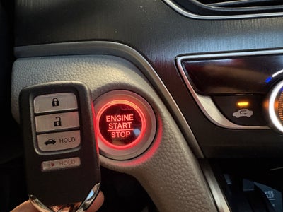 2019 Honda Accord Sedan LX 1.5T FWD