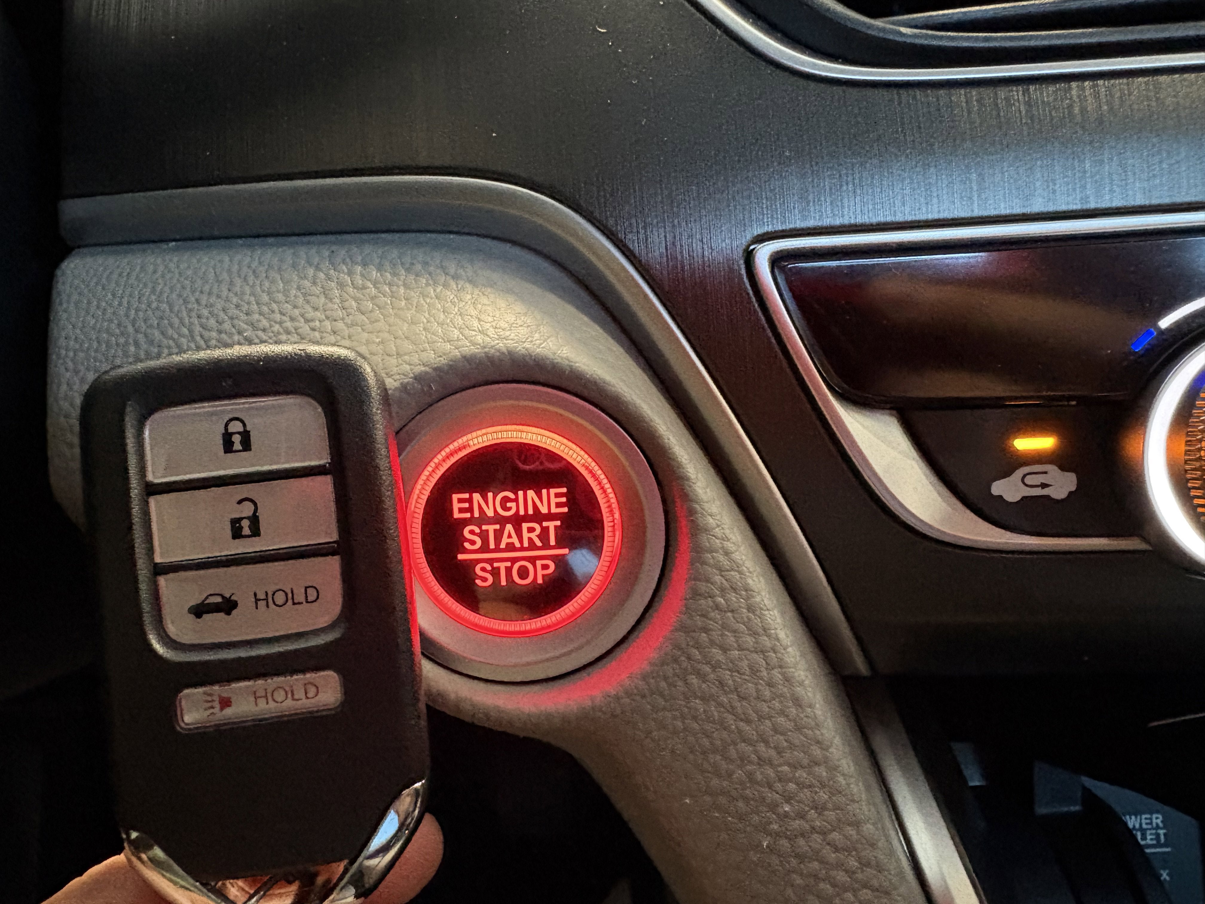 2019 Honda Accord Sedan LX 1.5T FWD
