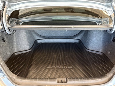 2019 Honda Accord Sedan LX 1.5T FWD