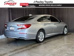 2019 Honda Accord Sedan LX 1.5T FWD