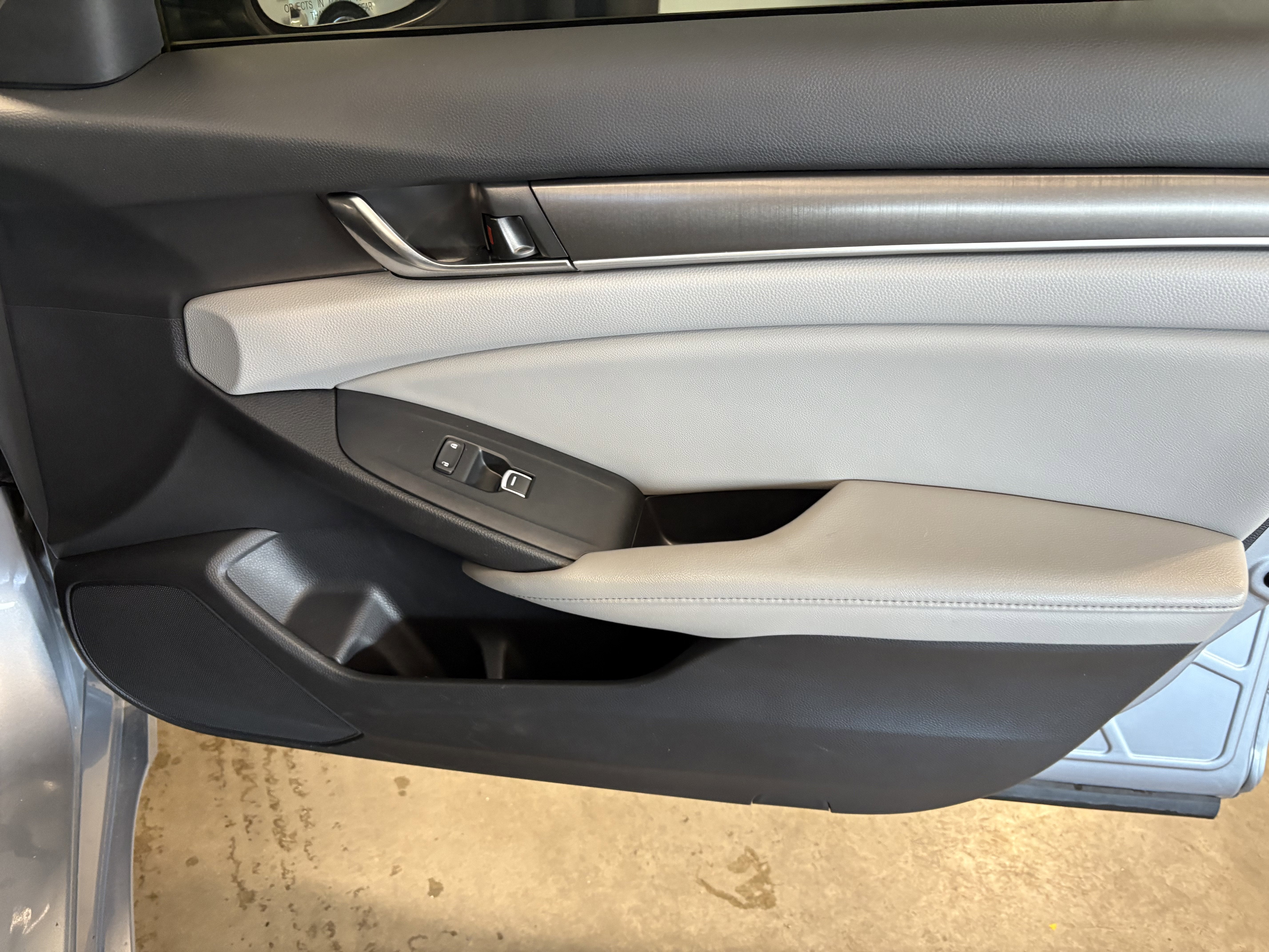 2019 Honda Accord Sedan LX 1.5T FWD