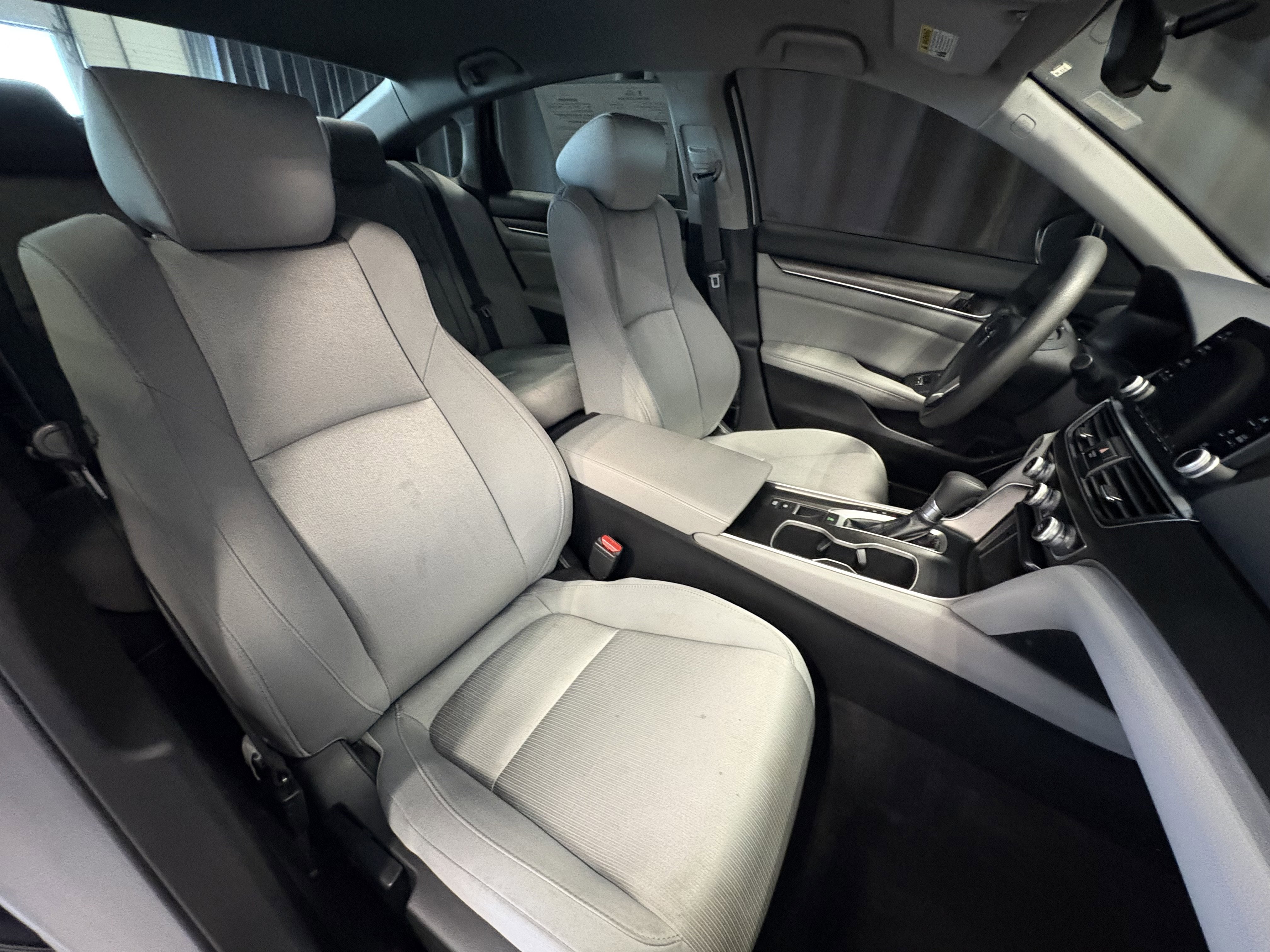 2019 Honda Accord Sedan LX 1.5T FWD