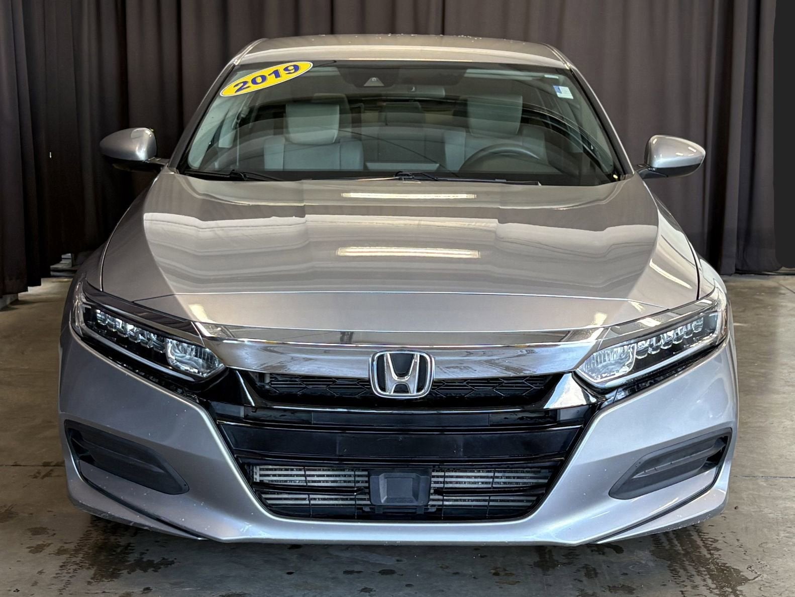 2019 Honda Accord Sedan LX 1.5T FWD