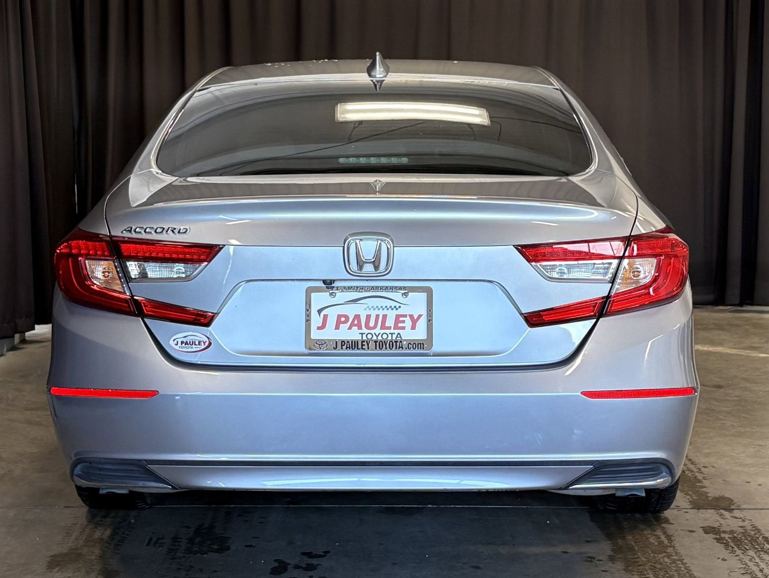 2019 Honda Accord Sedan LX 1.5T FWD
