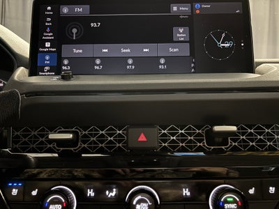 2024 Honda Accord Hybrid Touring FWD