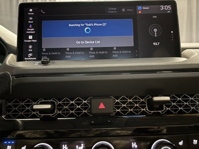 2024 Honda Accord Hybrid Touring FWD