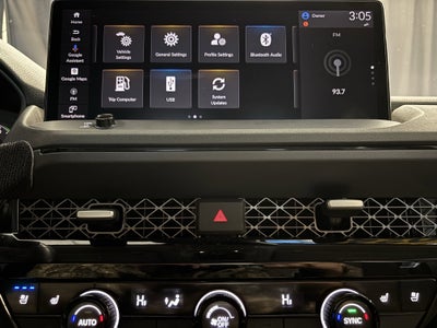 2024 Honda Accord Hybrid Touring FWD