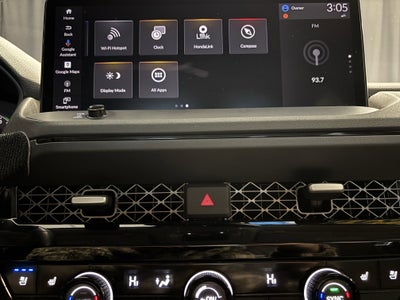 2024 Honda Accord Hybrid Touring FWD