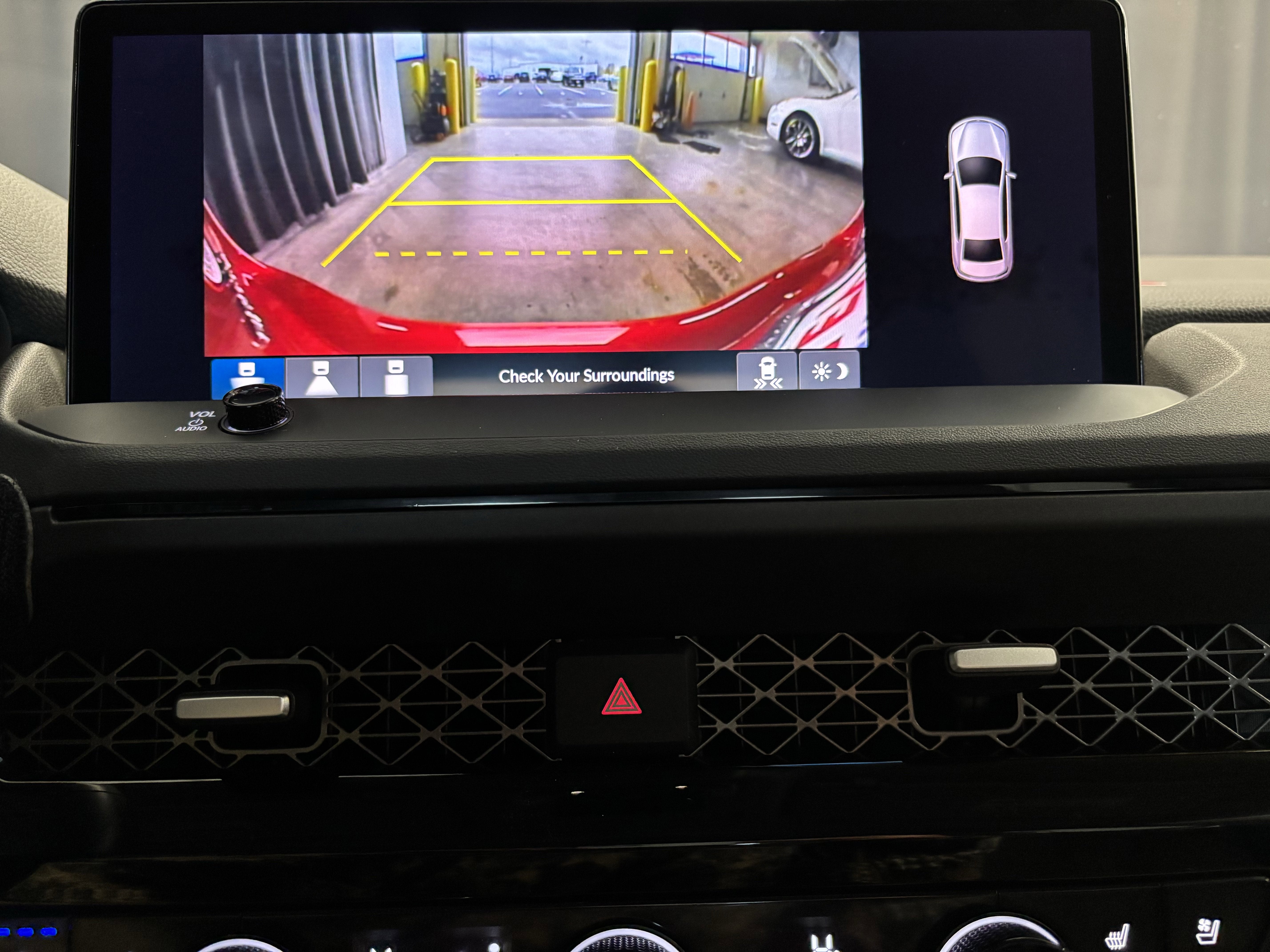 2024 Honda Accord Hybrid Touring FWD