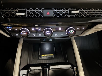 2024 Honda Accord Hybrid Touring FWD