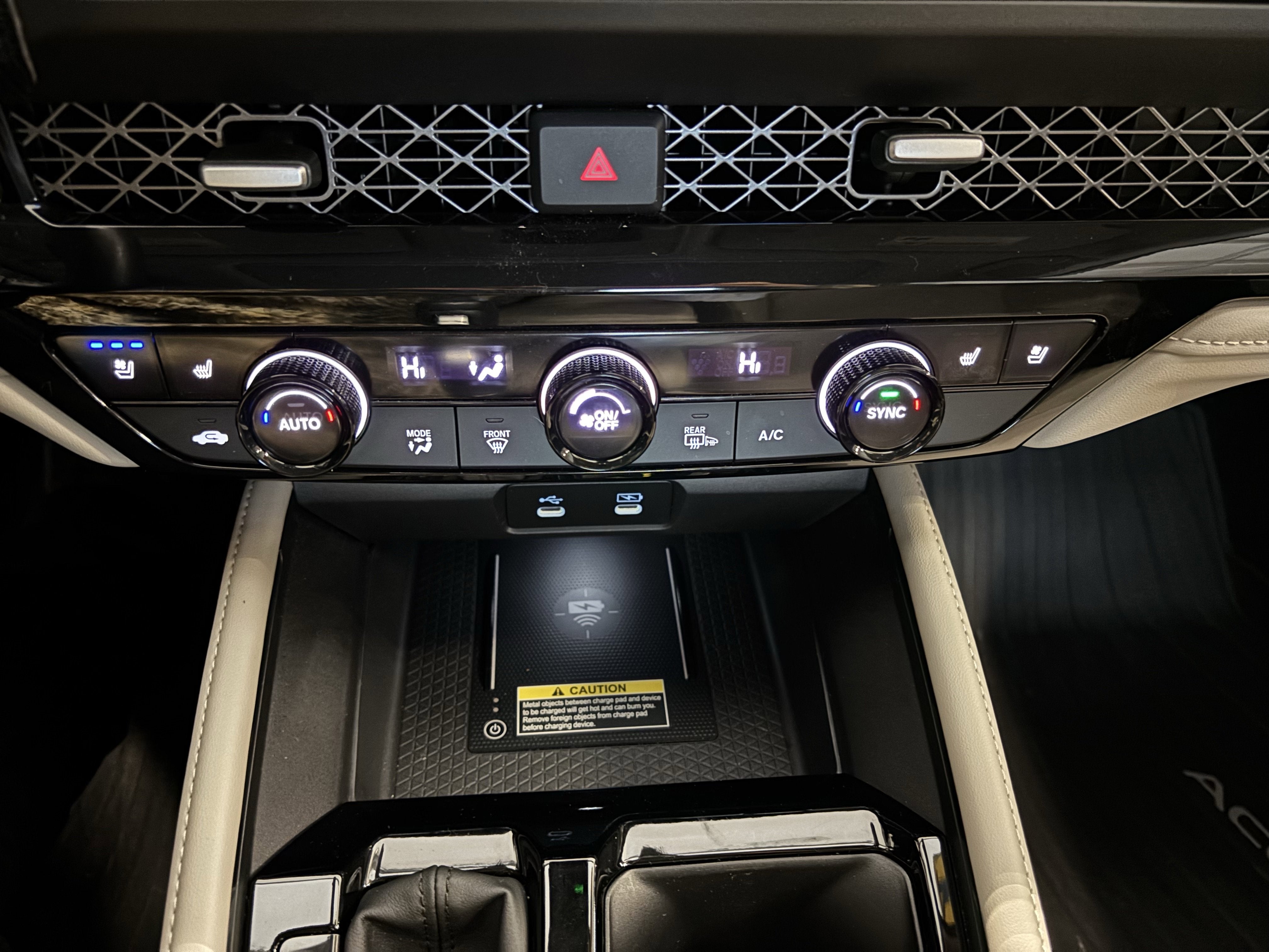 2024 Honda Accord Hybrid Touring FWD