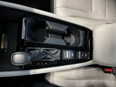 2024 Honda Accord Hybrid Touring FWD