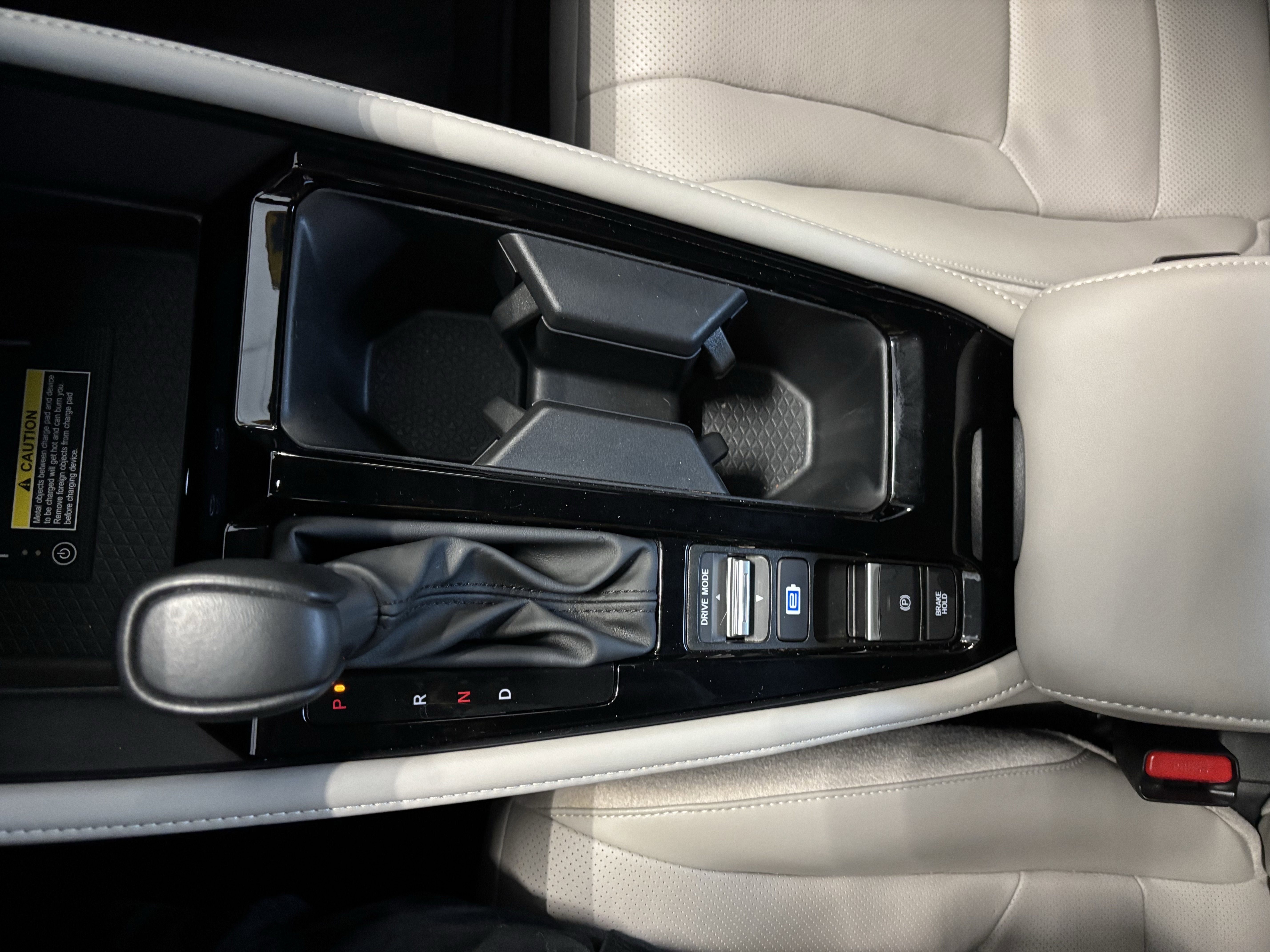 2024 Honda Accord Hybrid Touring FWD