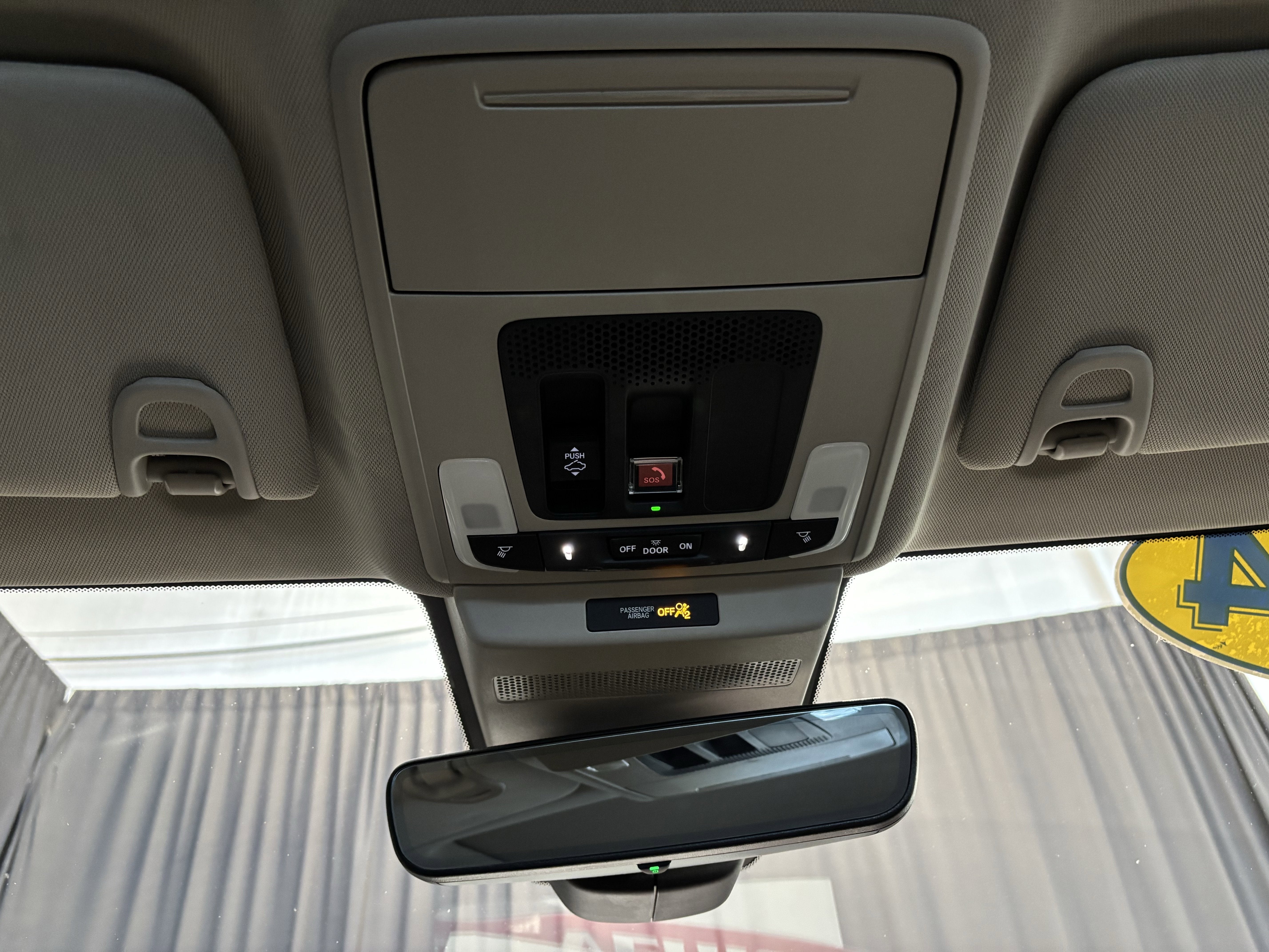 2024 Honda Accord Hybrid Touring FWD