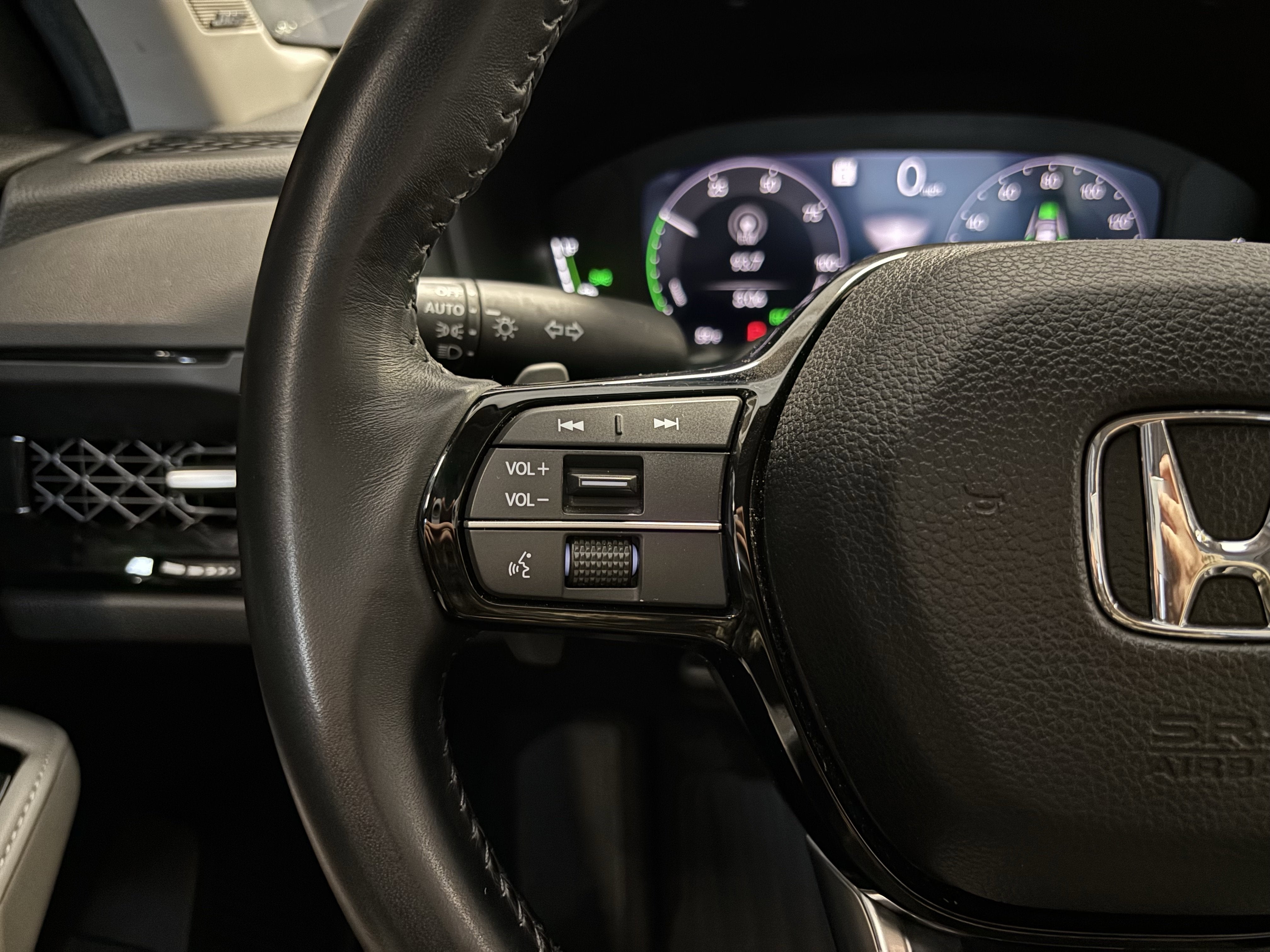 2024 Honda Accord Hybrid Touring FWD