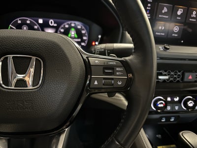 2024 Honda Accord Hybrid Touring FWD