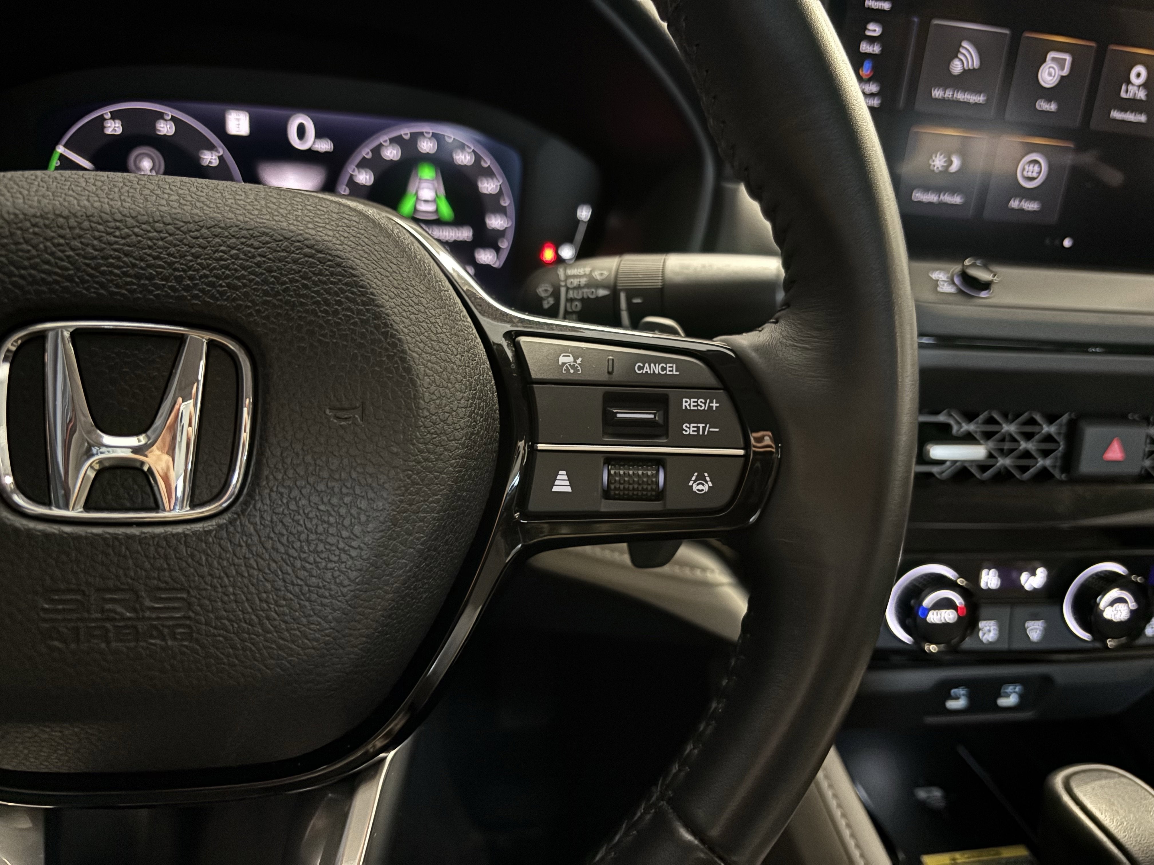 2024 Honda Accord Hybrid Touring FWD