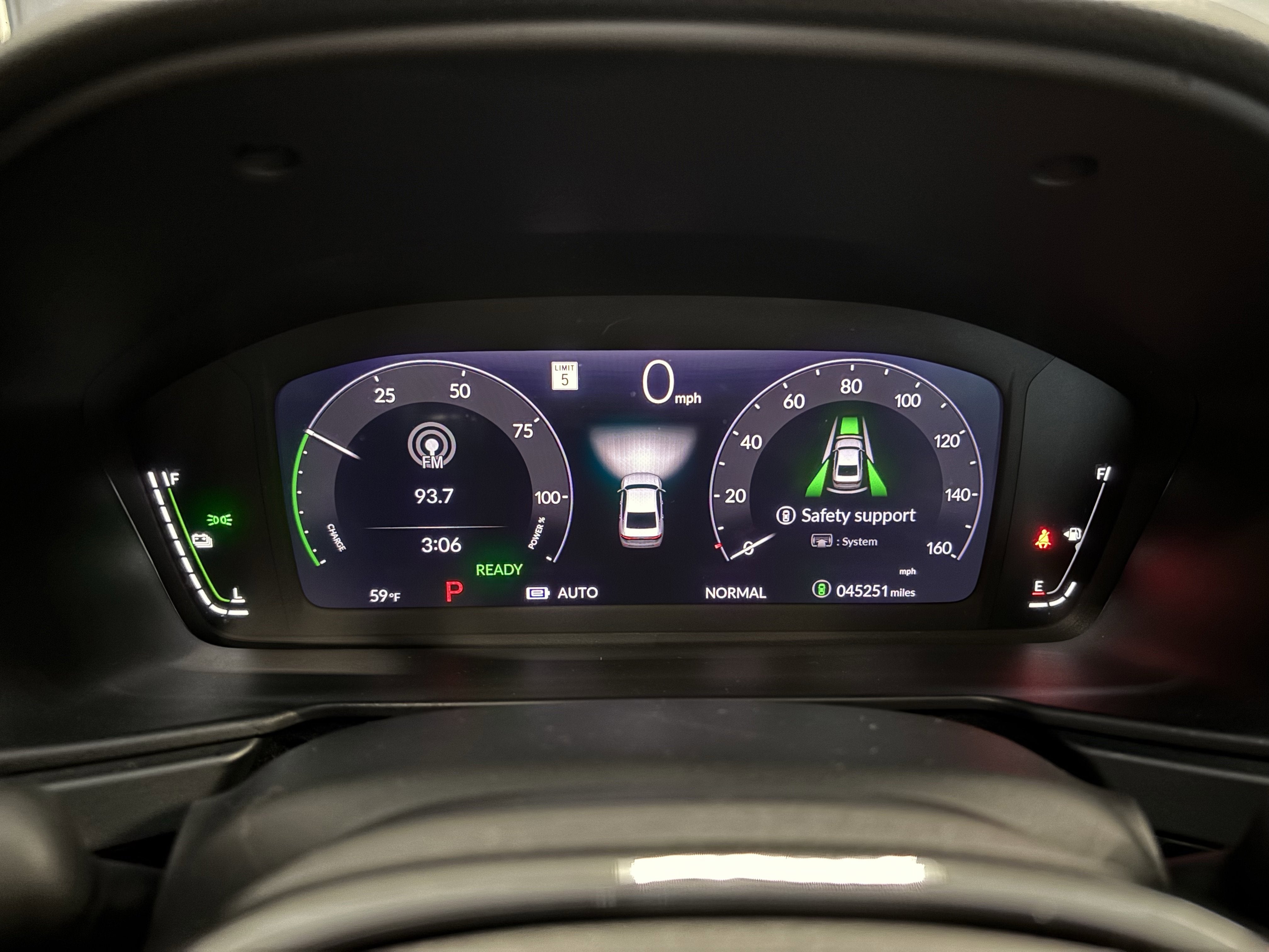 2024 Honda Accord Hybrid Touring FWD