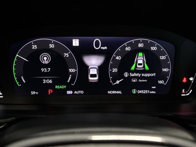 2024 Honda Accord Hybrid Touring FWD