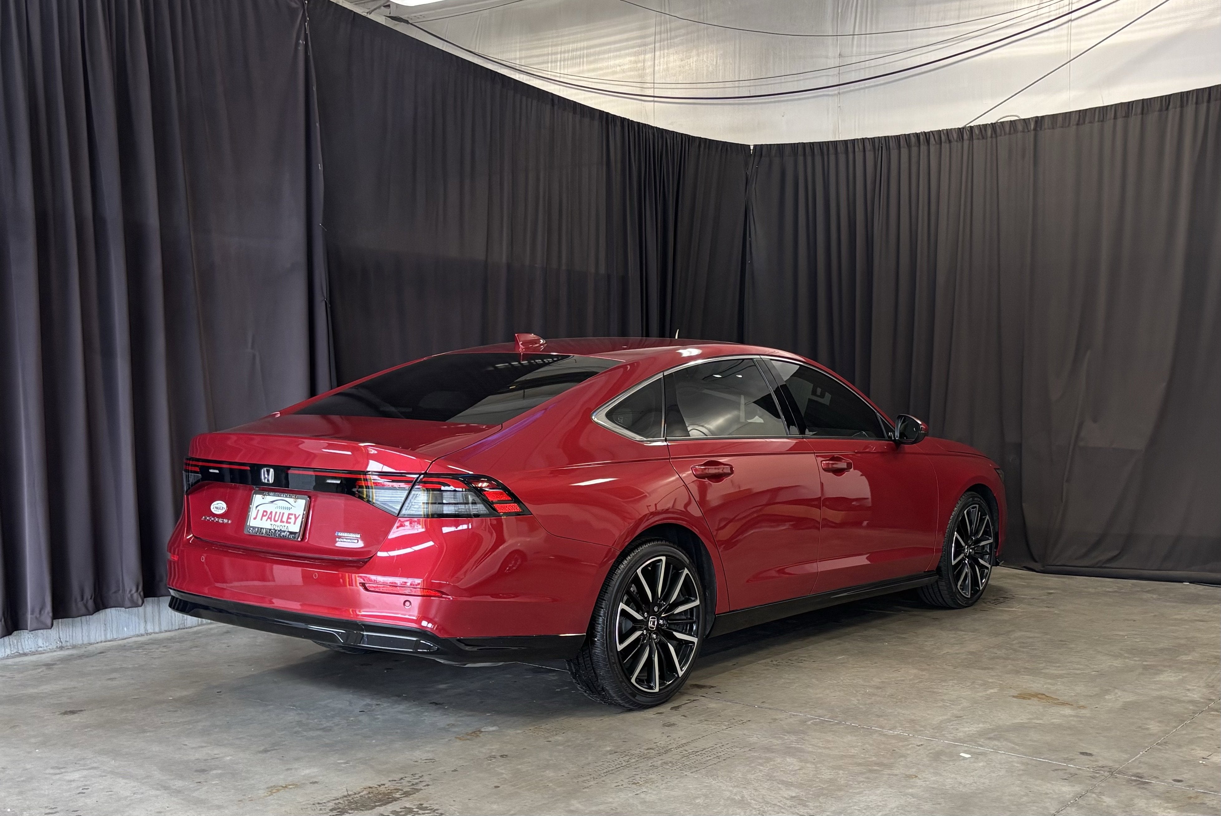 2024 Honda Accord Hybrid Touring FWD