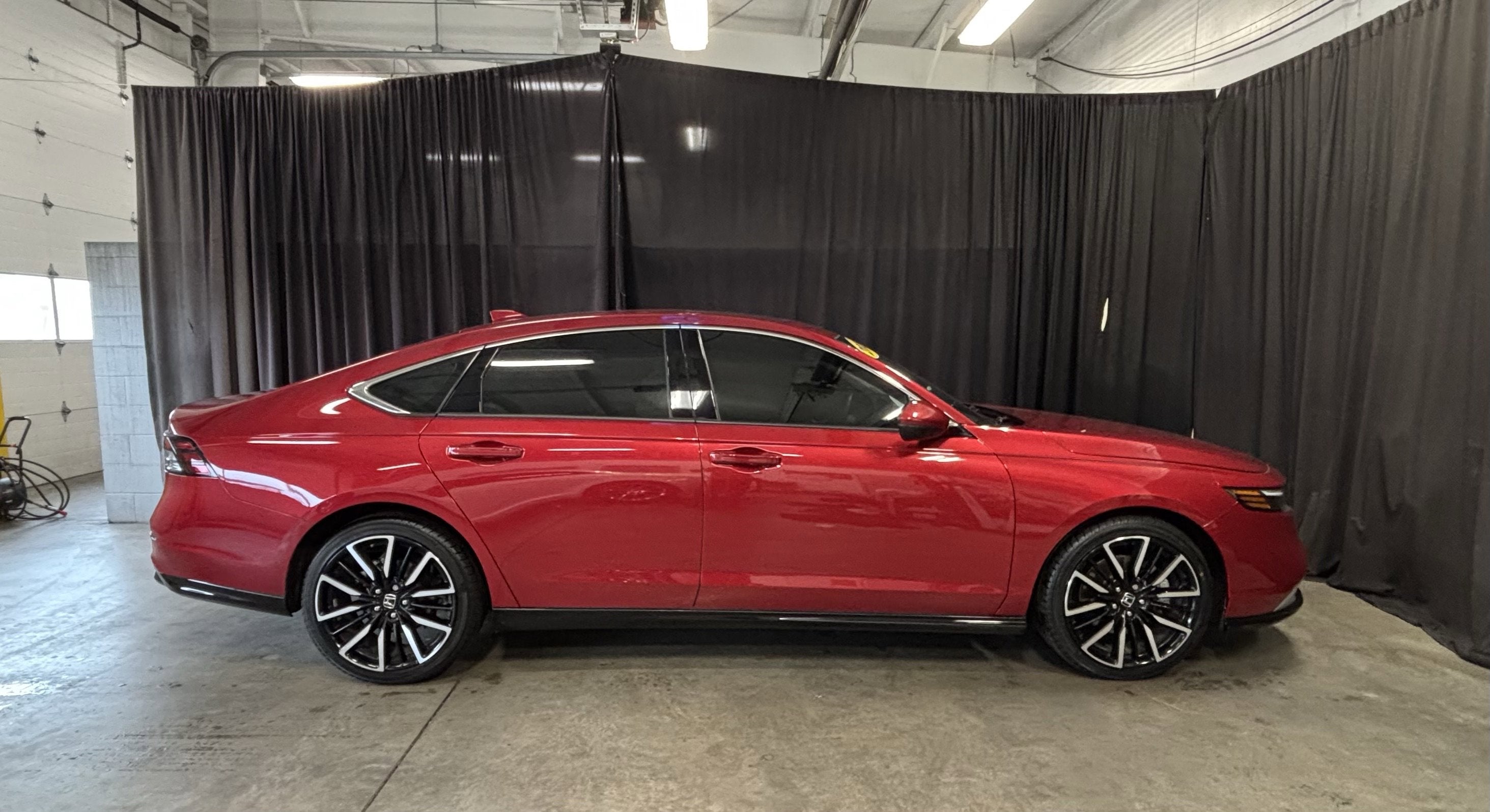 2024 Honda Accord Hybrid Touring FWD