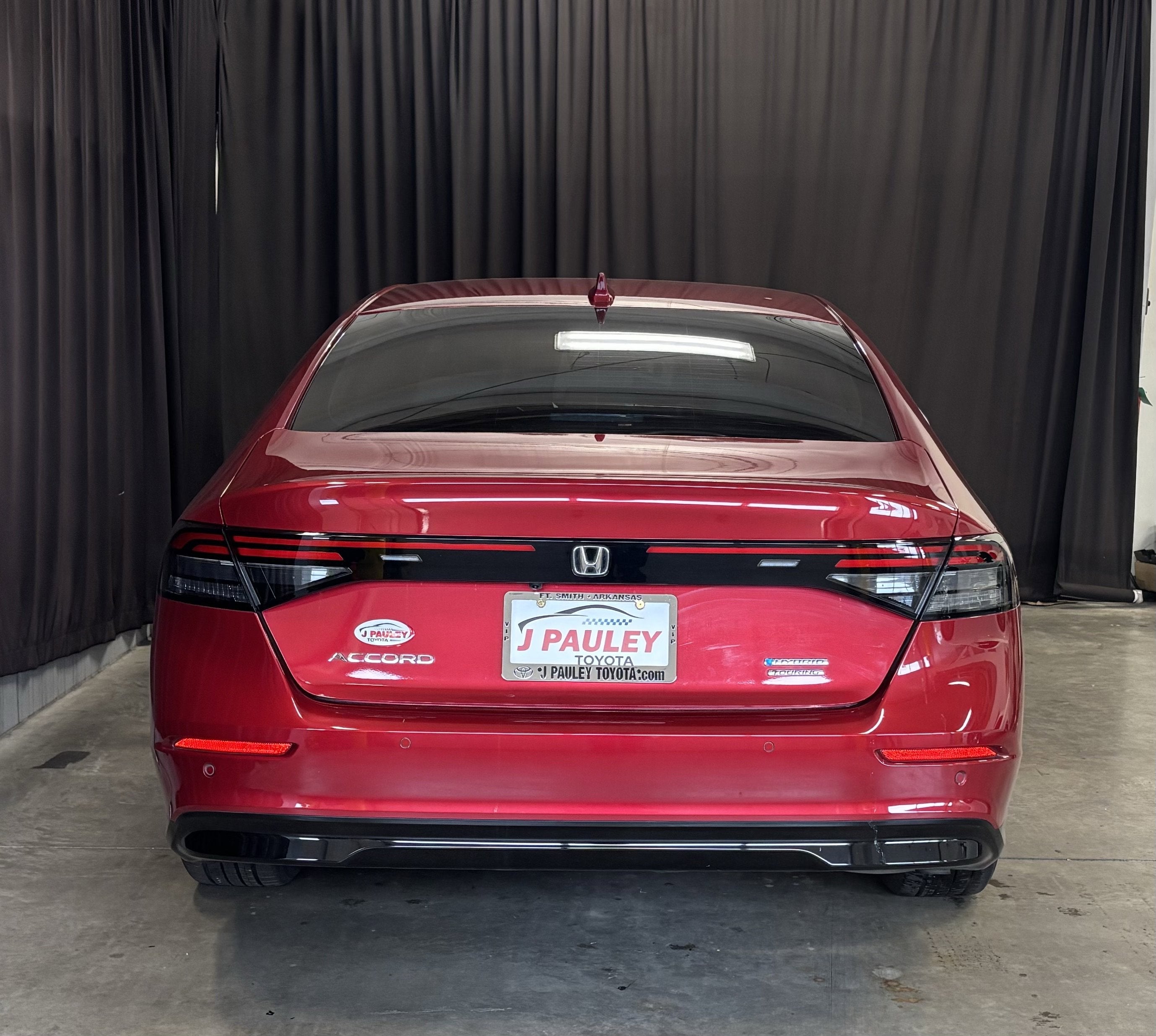 2024 Honda Accord Hybrid Touring FWD