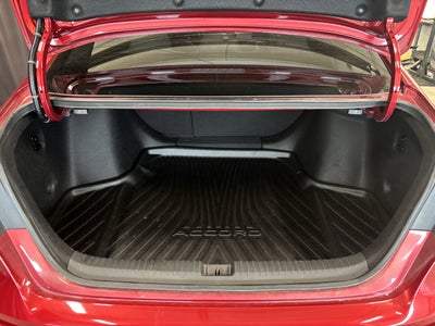 2024 Honda Accord Hybrid Touring FWD