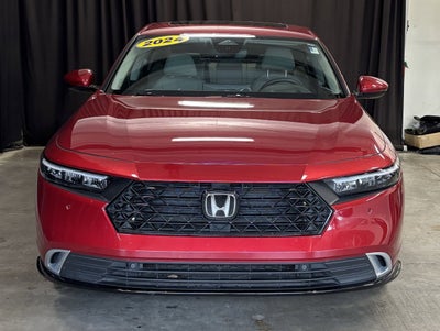 2024 Honda Accord Hybrid Touring FWD