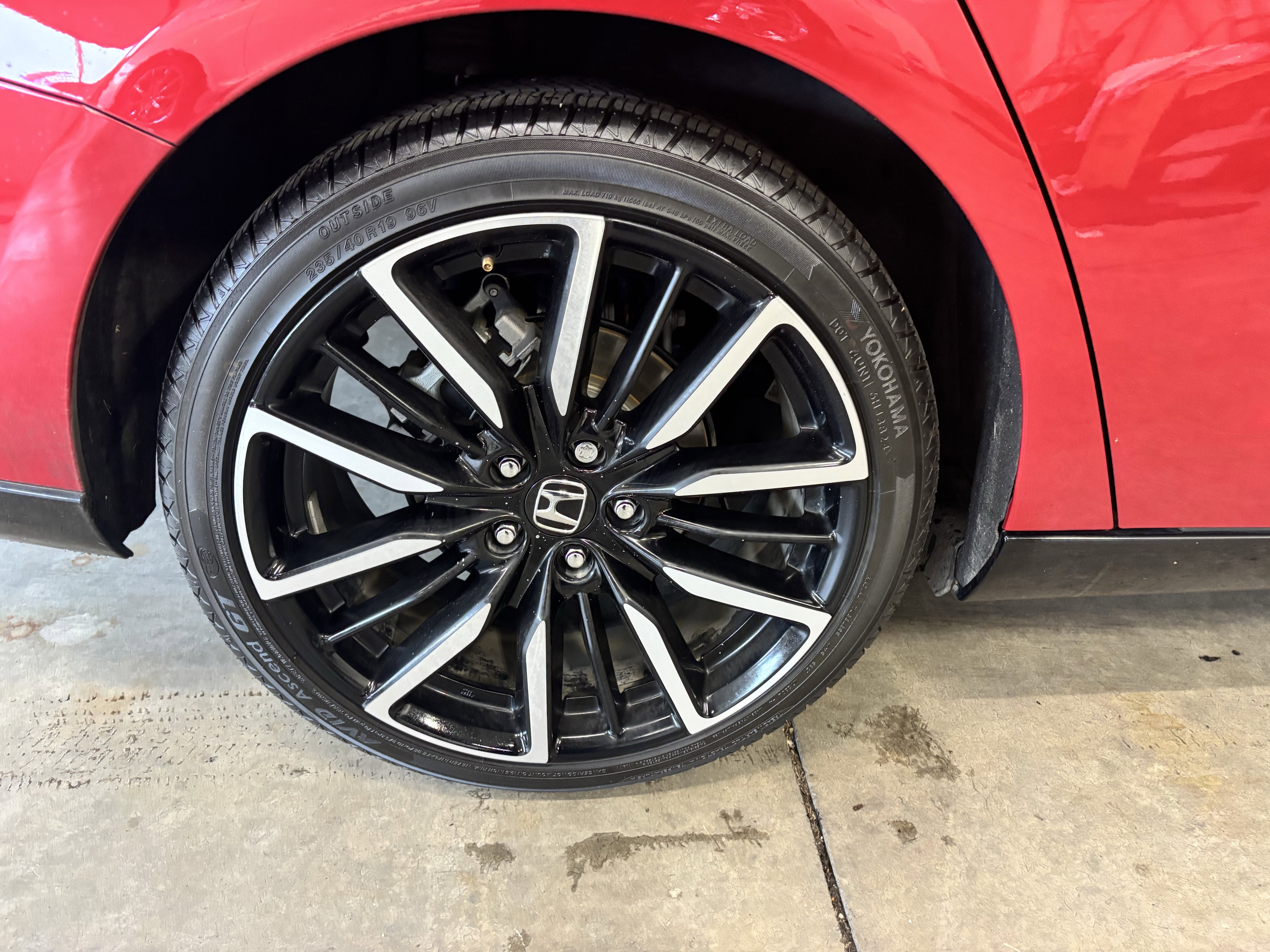 2024 Honda Accord Hybrid Touring FWD