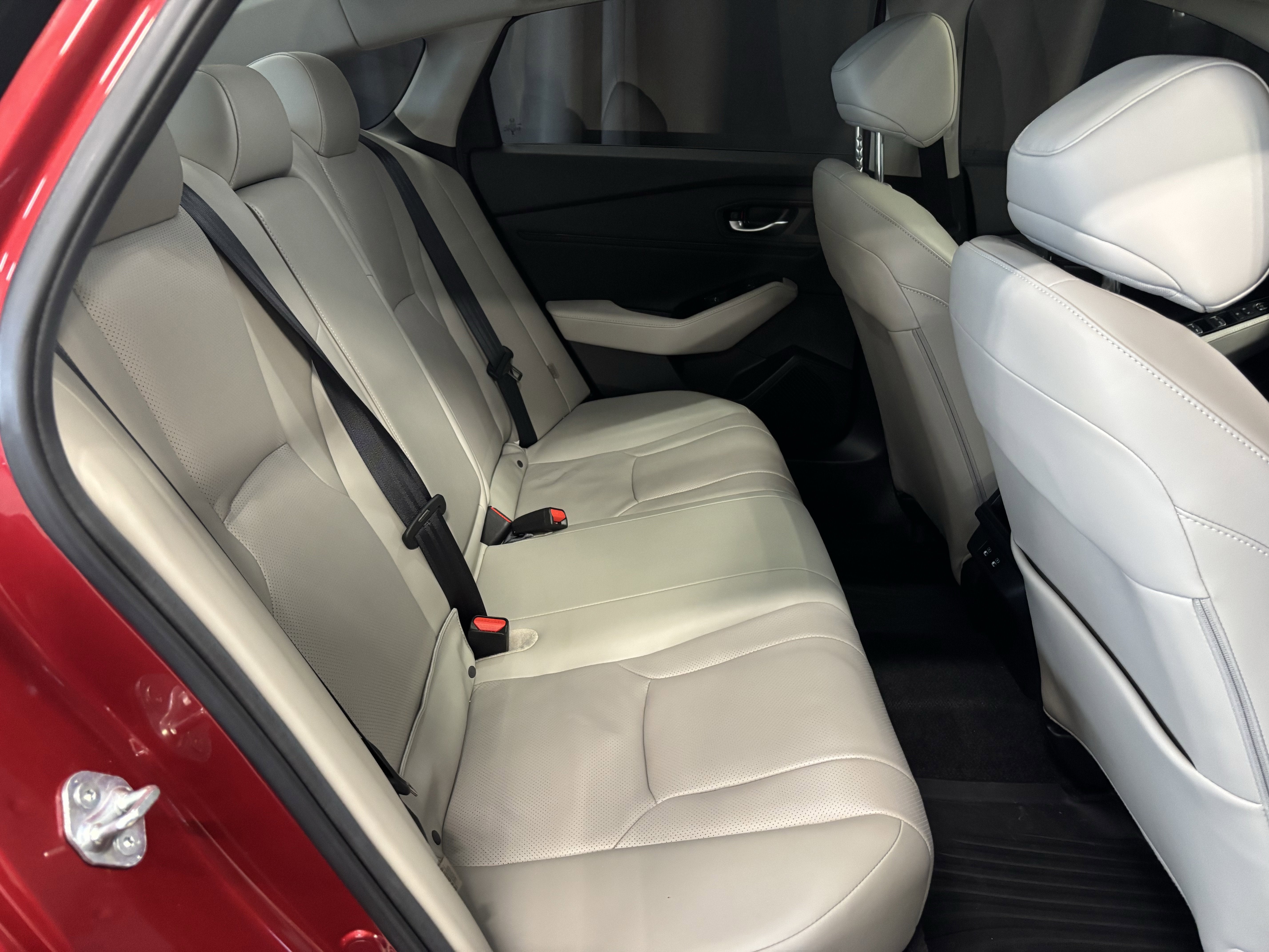 2024 Honda Accord Hybrid Touring FWD