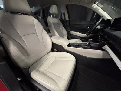 2024 Honda Accord Hybrid Touring FWD