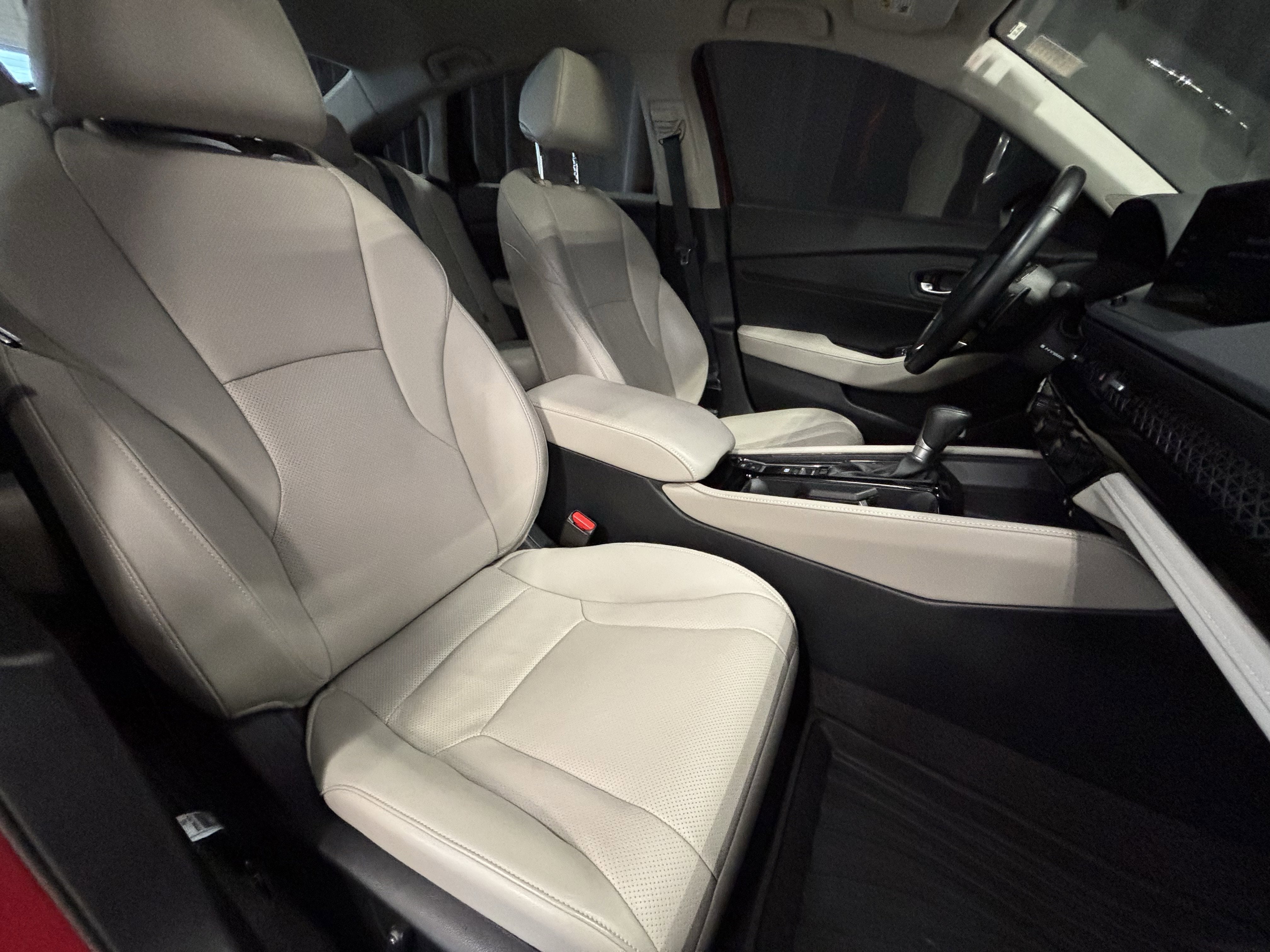 2024 Honda Accord Hybrid Touring FWD